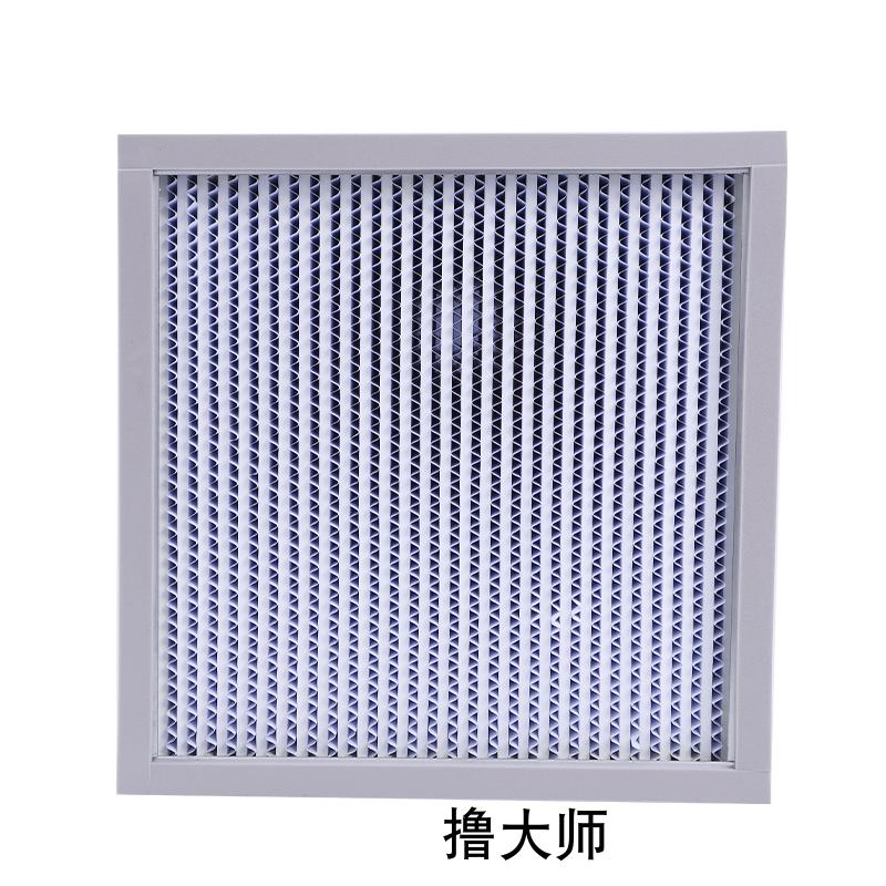 如(ru)何(he)選(xuan)擇高傚(xiao)過(guo)濾器