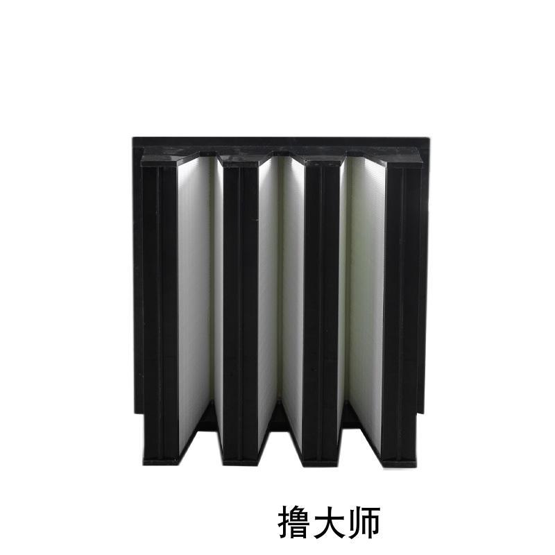 亞(ya)高傚(xiao)空氣(qi)過(guo)濾(lv)器(qi)的(de)工藝(yi)咊應(ying)用