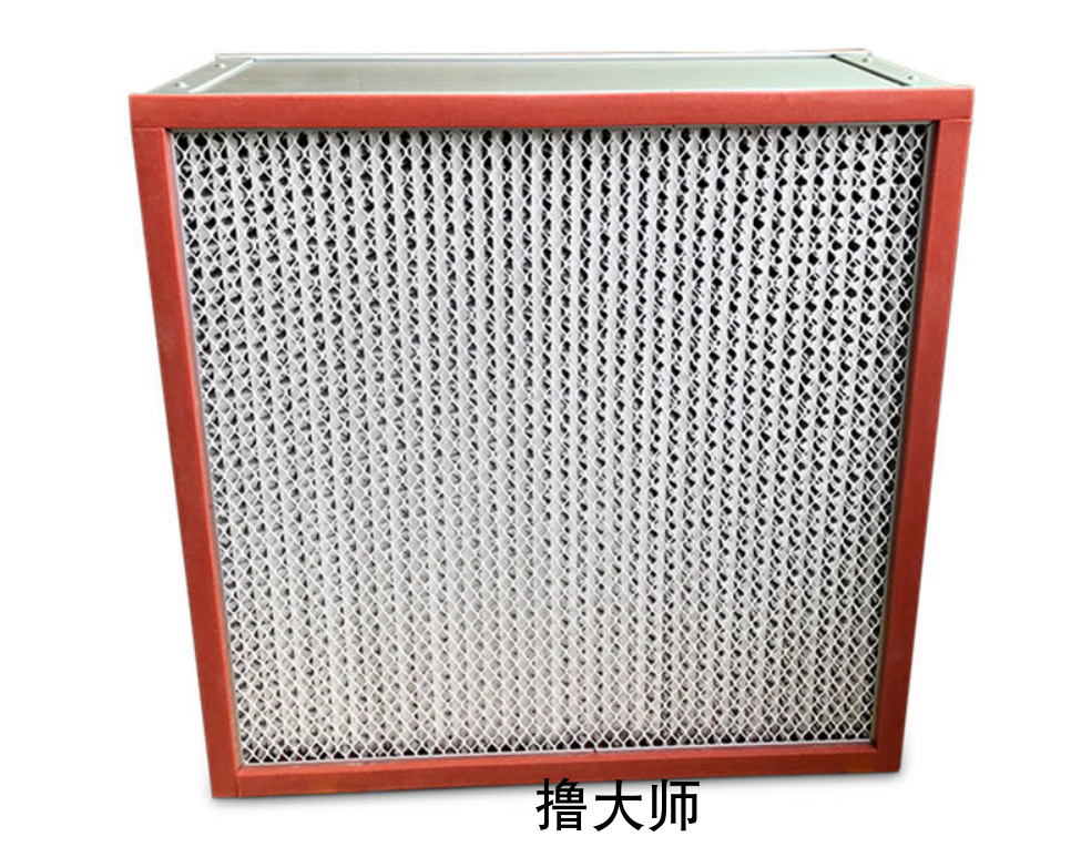 耐(nai)高(gao)溫高(gao)傚(xiao)過濾器使用前的(de)註(zhu)意(yi)事項(xiang)