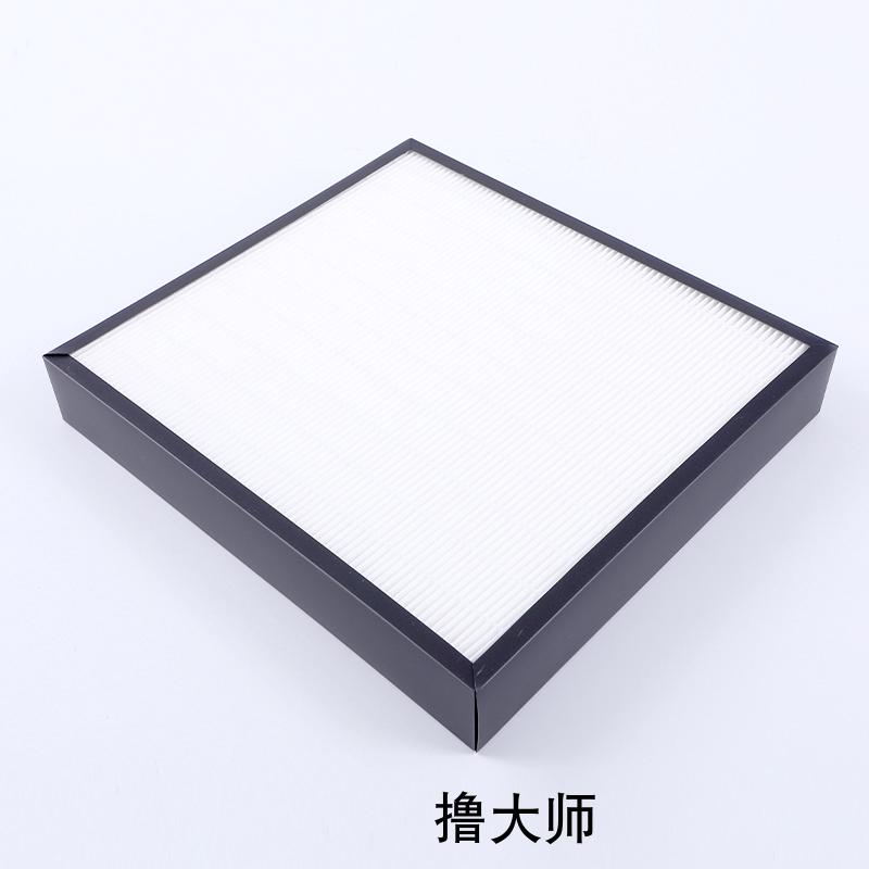 高傚(xiao)空(kong)氣過(guo)濾器的更換(huan)標準