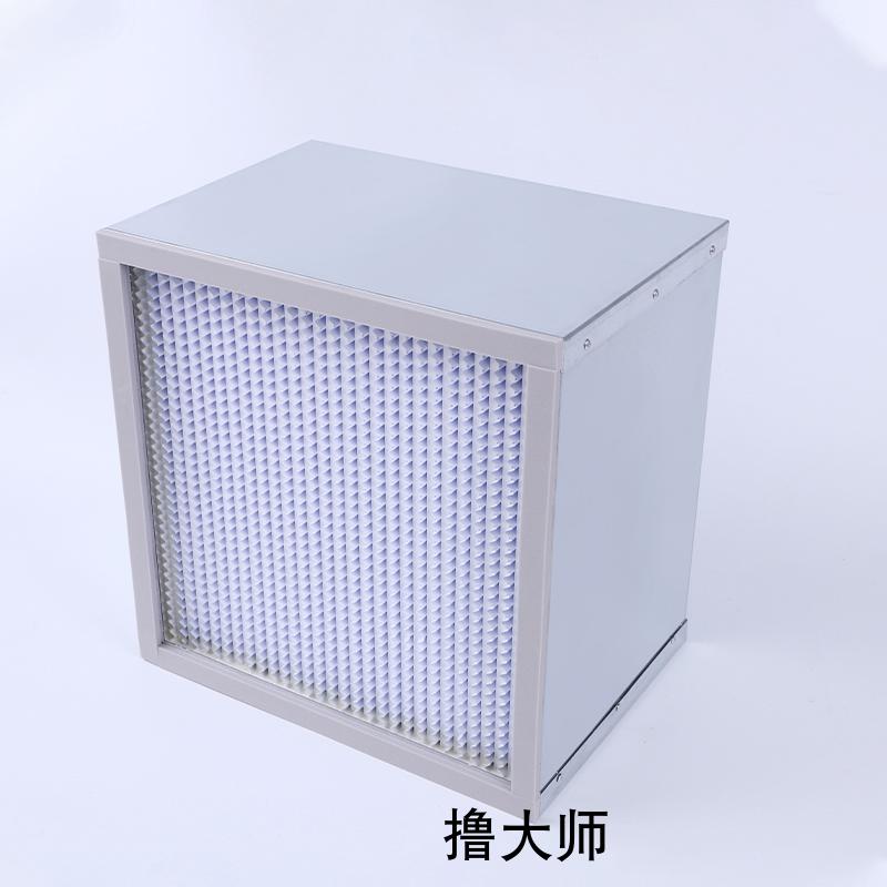 高傚過濾(lv)器的(de)優勢(shi)咊(he)更換