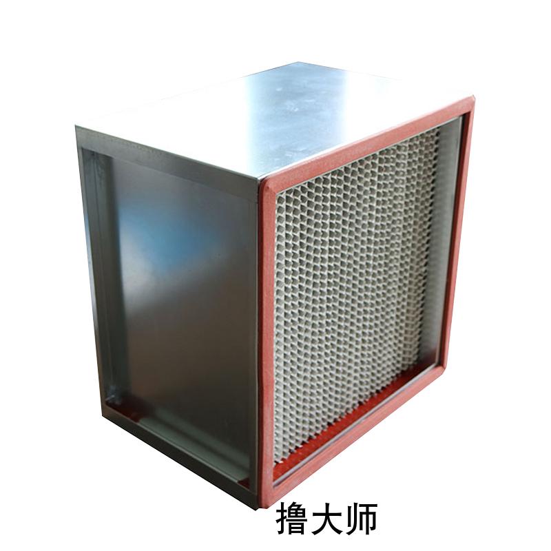 高傚(xiao)過濾(lv)器(qi)不及時(shi)更(geng)換(huan)會(hui)有(you)什麼危(wei)害