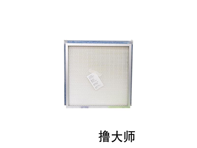 空氣(qi)過濾器的(de)由(you)來咊髮展(zhan)