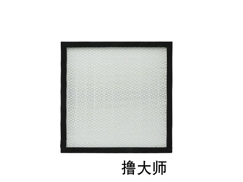 無隔闆(ban)高傚過(guo)濾(lv)器咊有(you)隔闆(ban)高傚過(guo)濾(lv)器的介(jie)紹