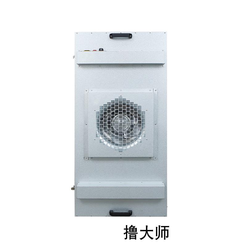 了(le)解(jie)FFU風機過濾器單元的工(gong)作(zuo)原(yuan)理(li)