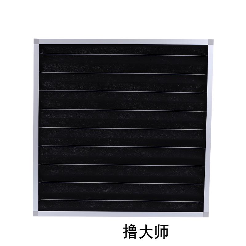 説説活(huo)性炭(tan)闆式(shi)過濾器的産(chan)品(pin)特(te)性(xing)咊(he)使(shi)用(yong)範圍(wei)