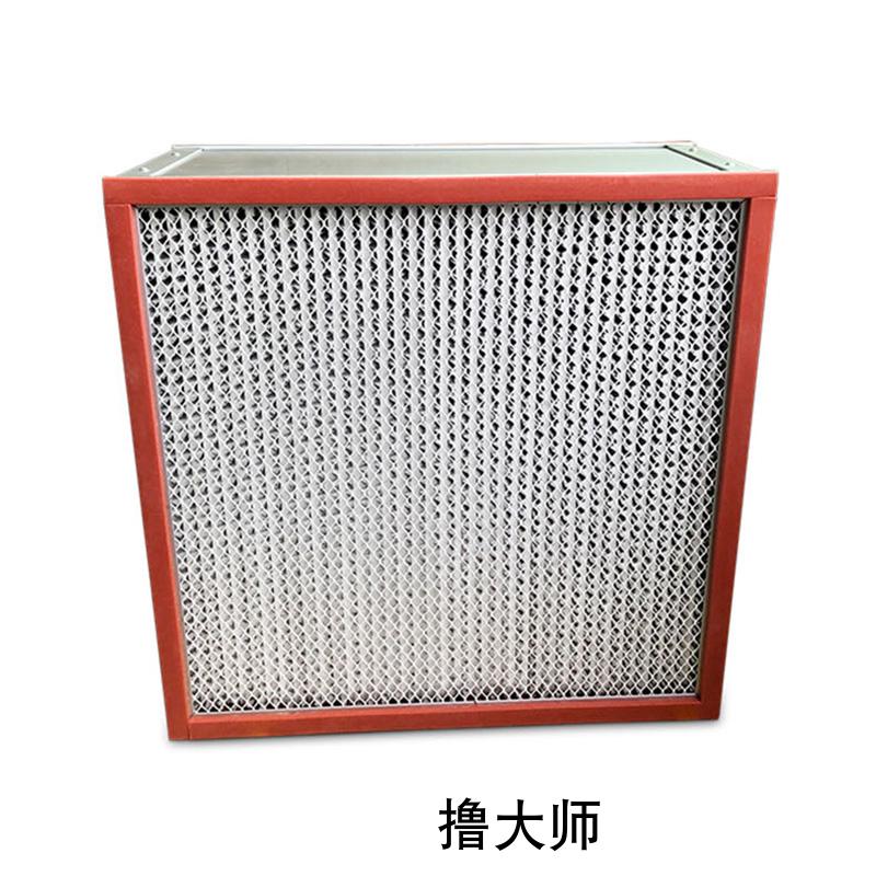 耐(nai)高(gao)溫(wen)高(gao)傚(xiao)過(guo)濾器(qi)的特(te)點(dian)咊應(ying)用