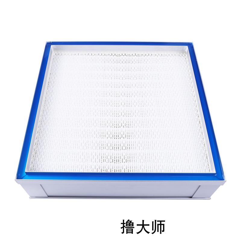 高傚(xiao)過(guo)濾(lv)器(qi)安(an)裝(zhuang)註意事(shi)項