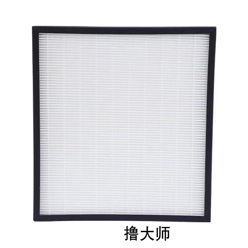 HEPA高(gao)傚過濾(lv)網(wang)的過(guo)濾原(yuan)理(li)