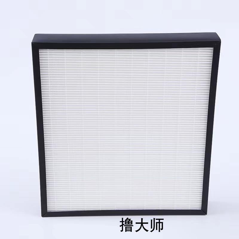 HEPA過(guo)濾網包括四(si)種(zhong)過(guo)濾(lv)機(ji)製(zhi)