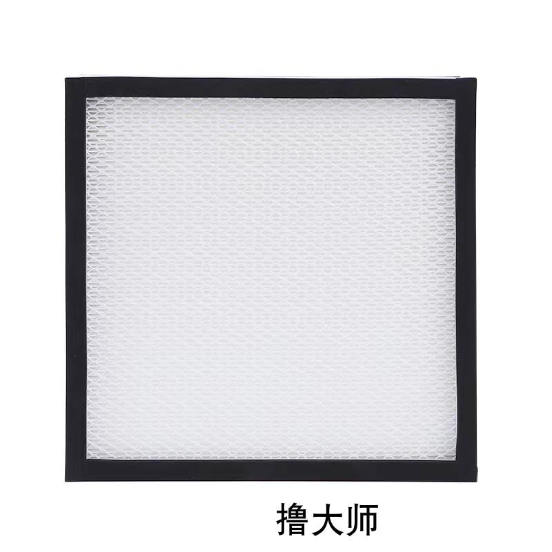 關于HEPA高傚過(guo)濾(lv)器(qi)的優勢(shi)