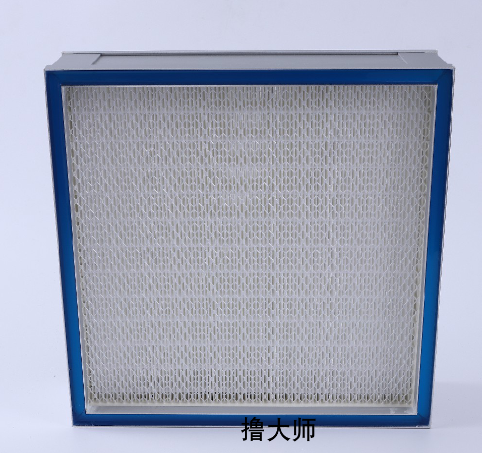 高(gao)傚(xiao)過(guo)濾器更換(huan)的(de)重(zhong)要(yao)性