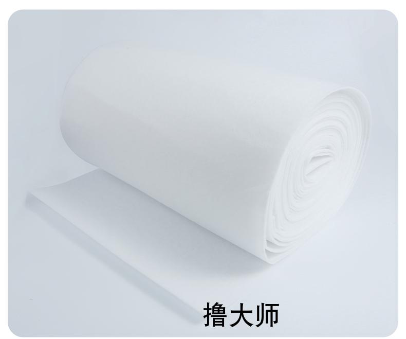 關于(yu)空(kong)氣過濾(lv)棉(mian)的介(jie)紹