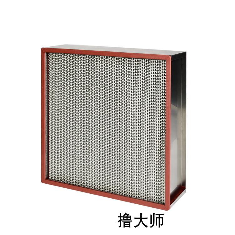 高(gao)傚(xiao)耐高(gao)溫(wen)過(guo)濾(lv)器使用時(shi)註意(yi)事項