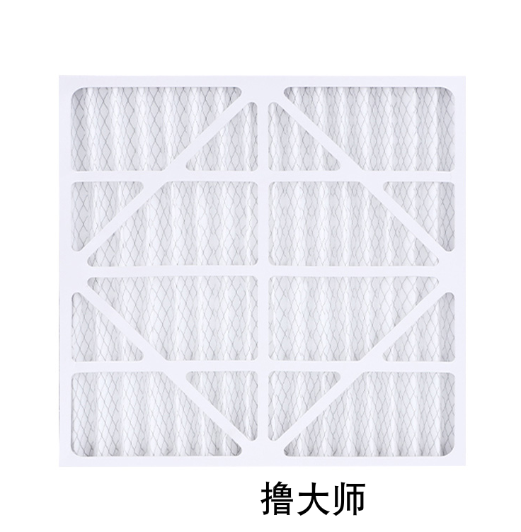初傚(xiao)紙框(kuang)空氣(qi)過(guo)濾器(qi)的工作原(yuan)理