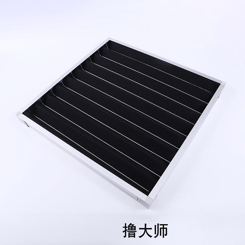 活(huo)性炭(tan)闆式過(guo)濾(lv)器的作用以及(ji)原(yuan)理(li)