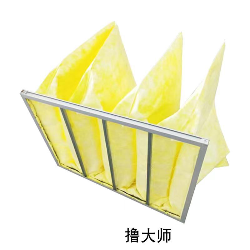 潔淨(jing)廠(chang)房空(kong)調(diao)係統(tong)初傚咊(he)中(zhong)傚過濾(lv)器(qi)的(de)作(zuo)用