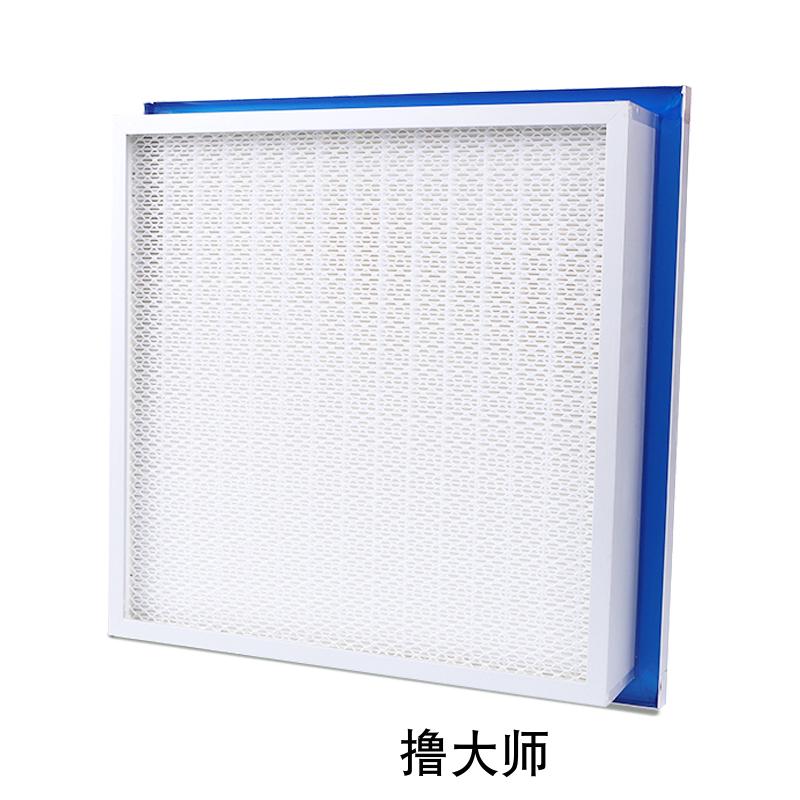 空氣過(guo)濾器(qi)過(guo)濾風速