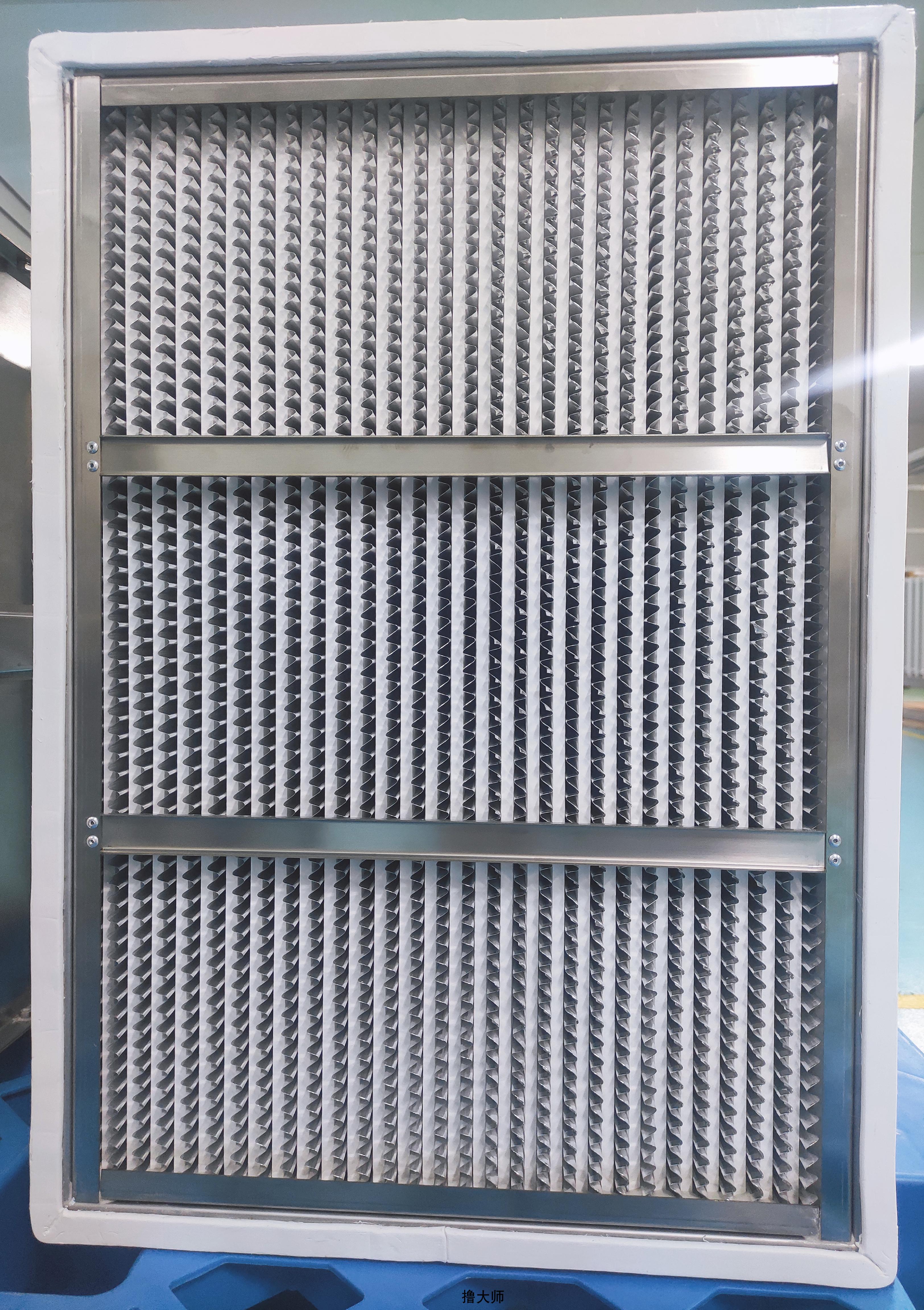 耐(nai)溫 350℃高(gao)傚過濾(lv)器主要(yao)應(ying)用(yong)于(yu)以(yi)下場郃